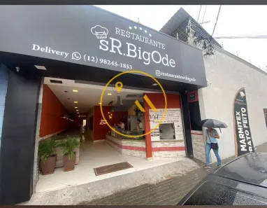 Ponto Comercial à venda, 150m² no Jardim Paulista, São José dos Campos