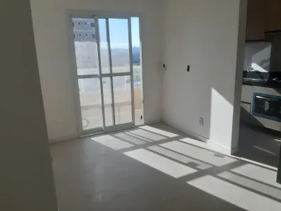 Apartamento com 2 Quartos à venda, 56m² no Condomínio Residencial Colinas do Paratehy, São José dos Campos