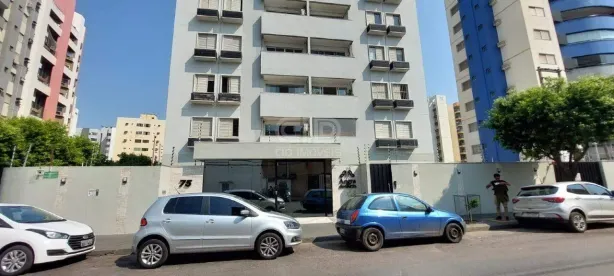 Apartamento com 3 Quartos para alugar, 93m² no Alvorada, Cuiabá