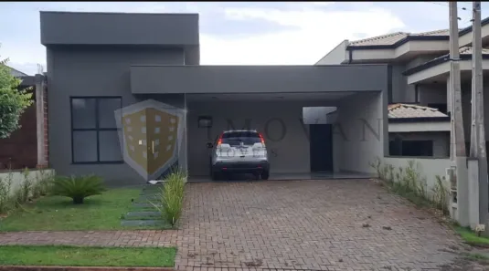 Casa de Condomínio com 3 Quartos à venda, 150m² no Reserva San Pedro, Ribeirão Preto