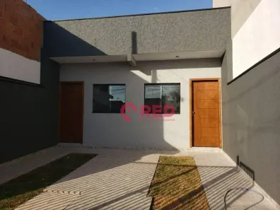 Casa com 2 Quartos à venda, 52m² no Jardim Alpes de Sorocaba, Sorocaba