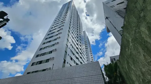 Apartamento com 2 Quartos à venda, 47m² no Torre, Recife