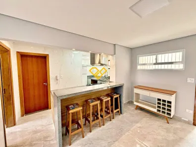 Apartamento com 1 Quarto à venda, 67m² no Boqueirão, Santos