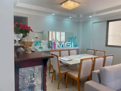 Apartamento com 3 Quartos à venda, 172m² no Setor Bueno, Goiânia
