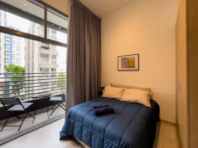 Apartamento com 1 Quarto à venda, 27m² no Vila Mariana, São Paulo