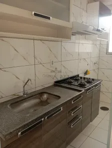 Apartamento com 2 Quartos para alugar, 48m² no Palmeiras de São José, São José dos Campos