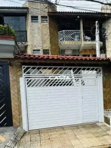 Sobrado com 3 Quartos à venda, 143m² no Jardim Brasília (Zona Leste), São Paulo