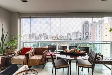 Apartamento com 4 Quartos à venda, 300m² no Perdizes, São Paulo