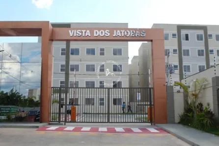 Apartamento com 2 Quartos à venda, 45m² no Planalto, Manaus
