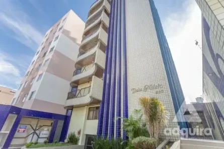 Apartamento com 3 Quartos à venda, 141m² no Centro, Ponta Grossa