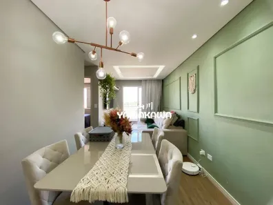 Apartamento com 2 Quartos à venda, 50m² no Vila Carmosina, São Paulo