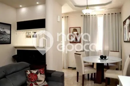 Apartamento com 4 Quartos à venda, 150m² no Tijuca, Rio de Janeiro