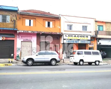 Sala Comercial à venda, 308m² no Vila Linda, Santo André