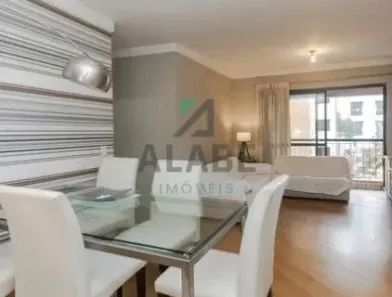 Apartamento com 3 Quartos à venda, 95m² no Brooklin Paulista, São Paulo
