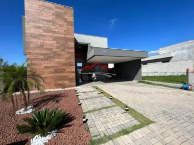 Casa de Condomínio com 3 Quartos à venda, 210m² no Aglomeração Urbana de Jundiaí, Itupeva