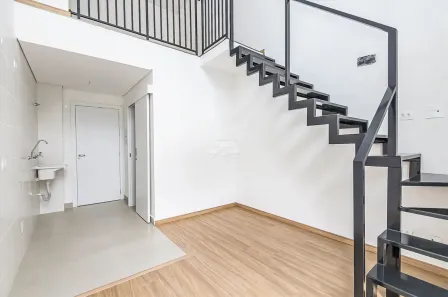 Apartamento com 1 Quarto à venda, 33m² no Cidade Industrial, Curitiba