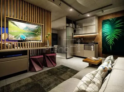 Apartamento com 1 Quarto à venda, 27m² no Cidade Nova, Indaiatuba