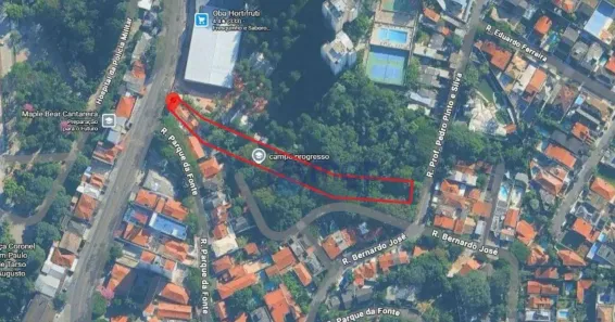 Lote/Terreno à venda, 1927m² no Tucuruvi, São Paulo