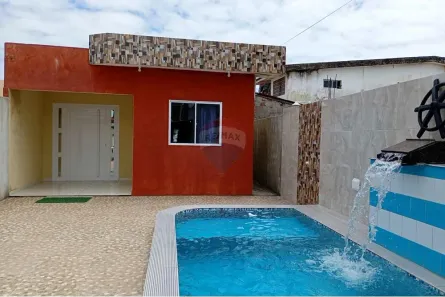 Casa com 3 Quartos à venda, 68m² no Tamandaré, Praia de Tamandaré