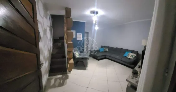 Casa com 2 Quartos à venda, 92m² no Vila Voturua, São Vicente