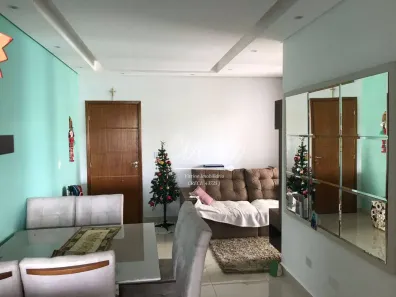 Apartamento com 2 Quartos à venda, 69m² no Bairro do Colonia, Jacareí