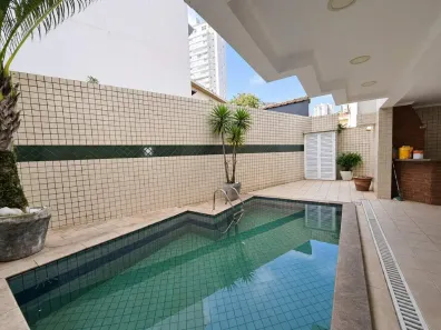 Casa com 4 Quartos à venda, 263m² no Ponta da Praia, Santos