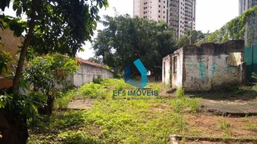 Lote/Terreno à venda, 470m² no Santo Amaro, São Paulo