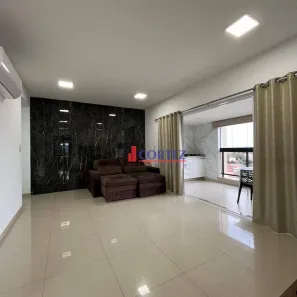 Apartamento com 3 Quartos à venda, 110m² no Cidade Jardim, Rio Claro