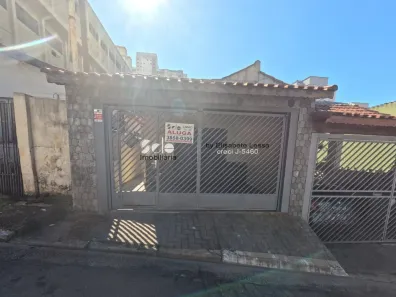 Casa com 1 Quarto para alugar, 70m² no Vila Siqueira (Zona Norte), São Paulo