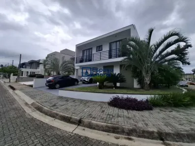 Casa de Condomínio com 3 Quartos à venda, 330m² no Costa Nova, Caraguatatuba