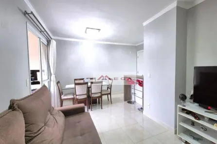 Apartamento com 2 Quartos à venda, 62m² no Jardim São Vicente, Campinas
