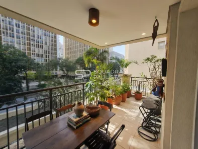 Apartamento com 3 Quartos à venda, 230m² no Cidade Jardim, Jacareí