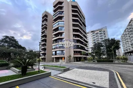Apartamento com 3 Quartos à venda, 125m² no Barra da Tijuca, Rio de Janeiro