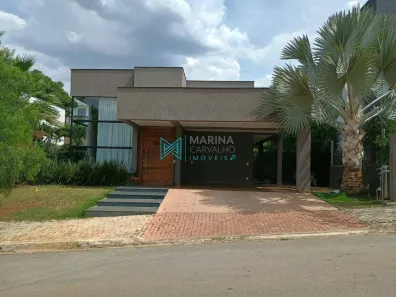 Casa com 4 Quartos à venda, 255m² no Gran Royalle, Lagoa Santa