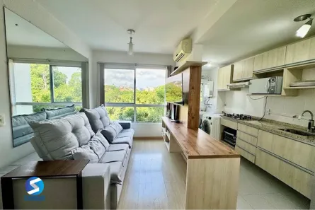 Apartamento com 3 Quartos à venda, 63m² no Jardim Itu, Porto Alegre