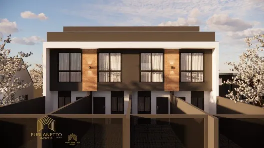 Casa com 2 Quartos à venda, 642m² no Aventureiro, Joinville