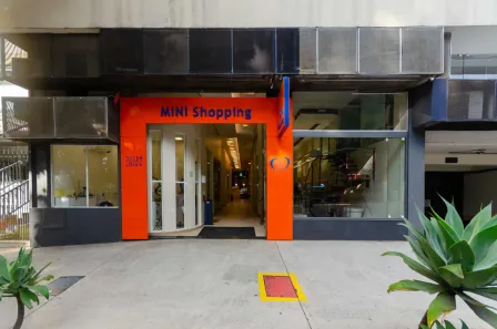 Ponto Comercial com 1 Quarto para alugar, 8m² no Água Branca, São Paulo