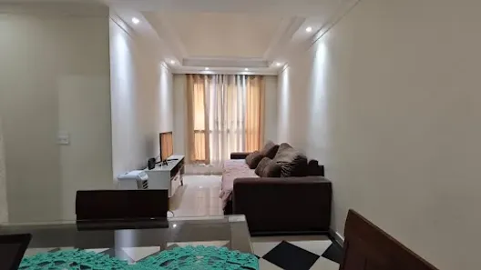 Apartamento com 2 Quartos para alugar, 53m² no Jardim São Judas Tadeu, Guarulhos