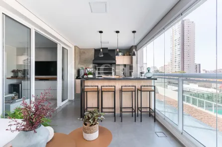 Apartamento com 3 Quartos à venda, 149m² no Vila Alexandria, São Paulo