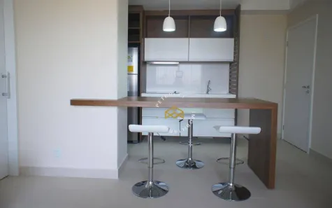 Apartamento com 1 Quarto à venda, 50m² no Botafogo, Campinas