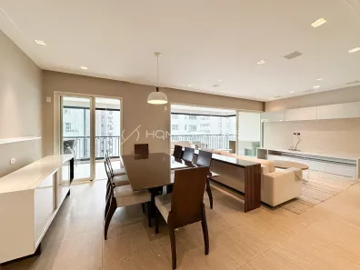 Apartamento com 3 Quartos à venda, 150m² no Itaim Bibi, São Paulo