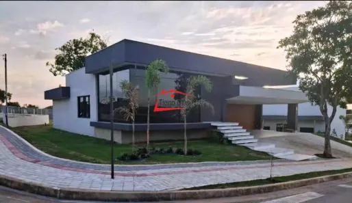 Casa de Condomínio com 4 Quartos à venda, 400m² no Estância do Lago, Contagem
