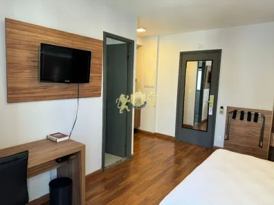 Flat com 1 Quarto à venda, 23m² no Jardim Paulista, São Paulo