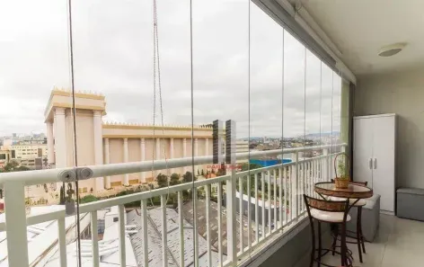 Apartamento com 2 Quartos à venda, 49m² no Brás, São Paulo