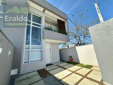 Sobrado com 3 Quartos à venda, 143m² no São José, Pontal do Paraná