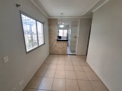 Apartamento com 2 Quartos para alugar, 46m² no Piracicamirim, Piracicaba
