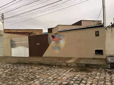 Casa de Condomínio com 3 Quartos à venda, 101m² no Nova Parnamirim, Parnamirim