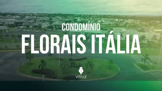 Lote/Terreno à venda, 460m² no Condomínio Florais Itália, Cuiabá