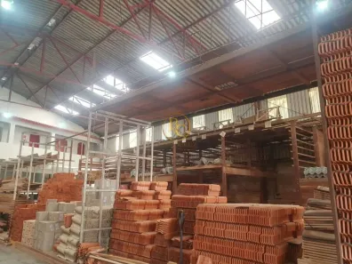 Galpão/Depósito/Armazém para alugar, 622m² no Imirim, São Paulo