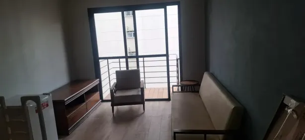 Apartamento com 1 Quarto para alugar, 45m² no Cerqueira César, São Paulo